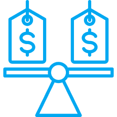 Fair & Transparent Pricing